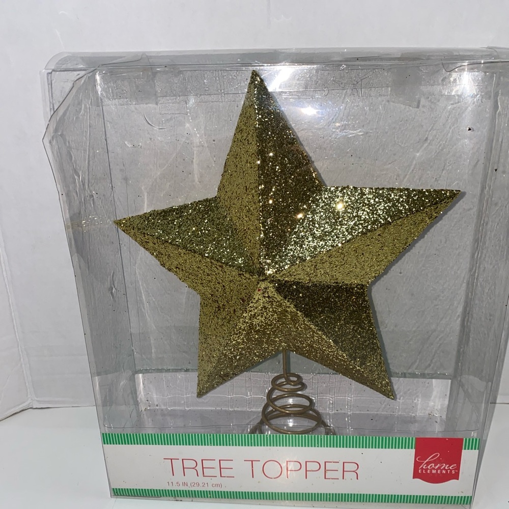 Christmas StarTree Topper
